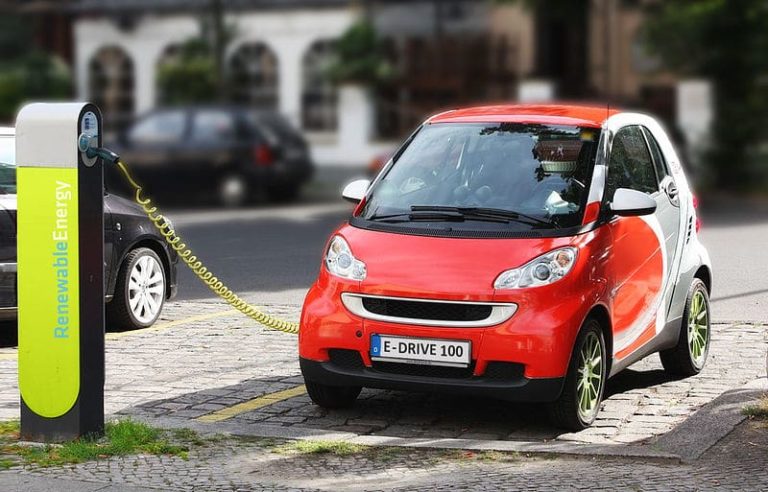 voiture électrique écologie