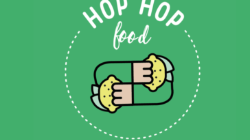 Logo HopHopfood