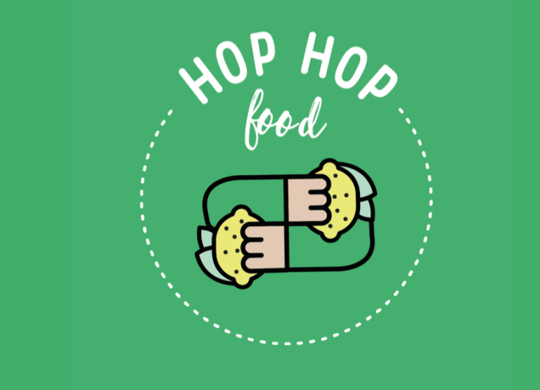 Logo HopHopfood