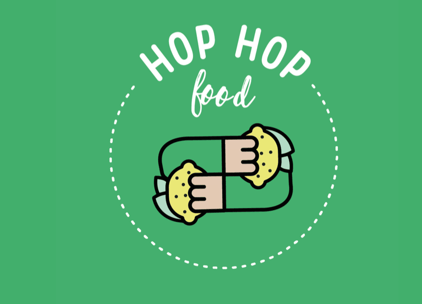 Logo HopHopfood