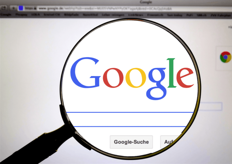 google enquête