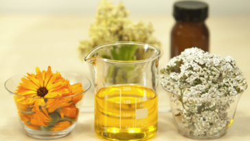 produit cosmétique trousse de toilette écologique a fabriquer