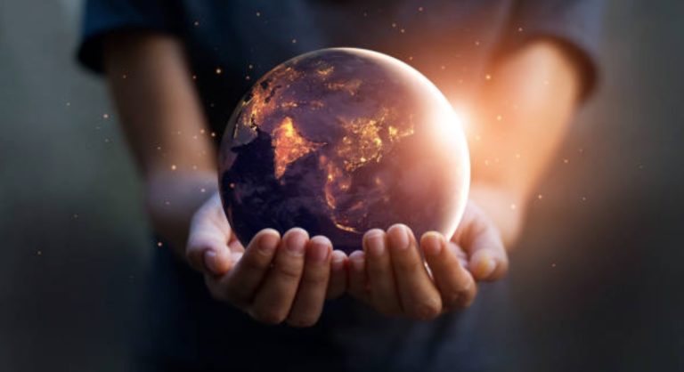 terre électricité