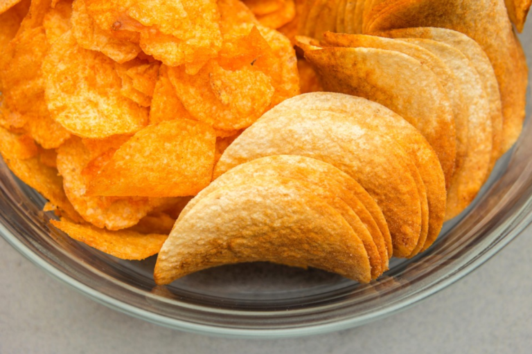 chips pringles acrymalide