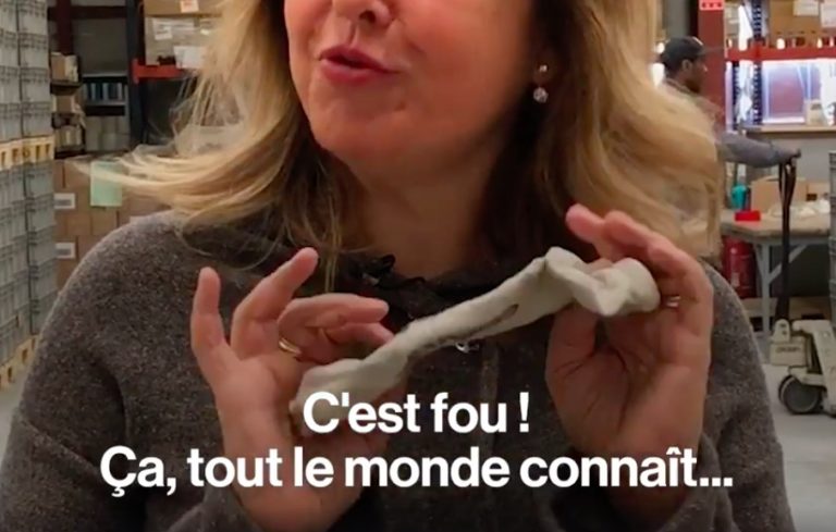 chaussette