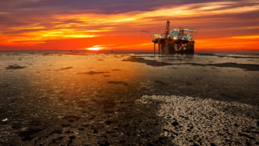 pétrole