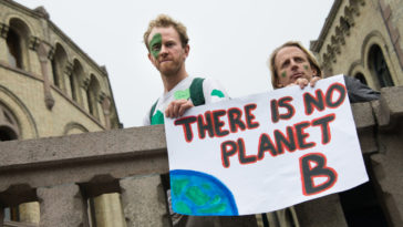 manifestation environnement