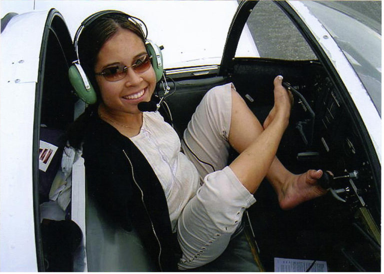 jessica cox