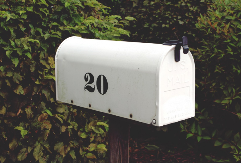 boite postale