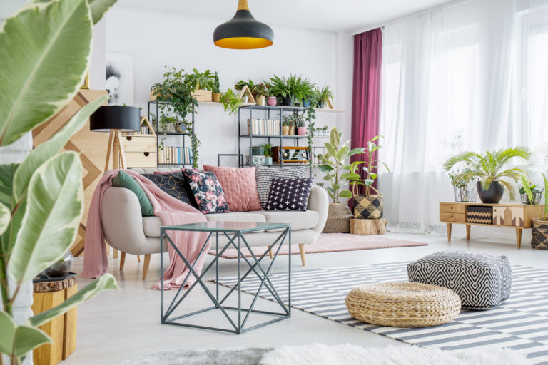 décoration écologique