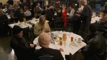 restaurant sans abri Bon Jovi