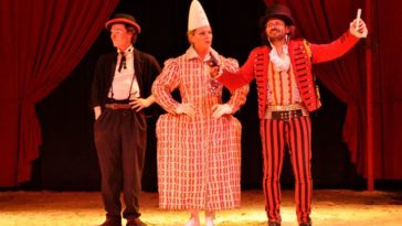 clown cirque