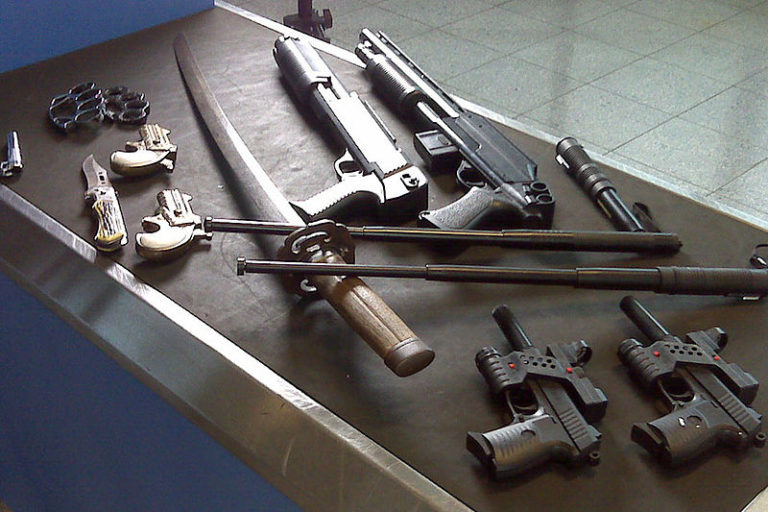 armes