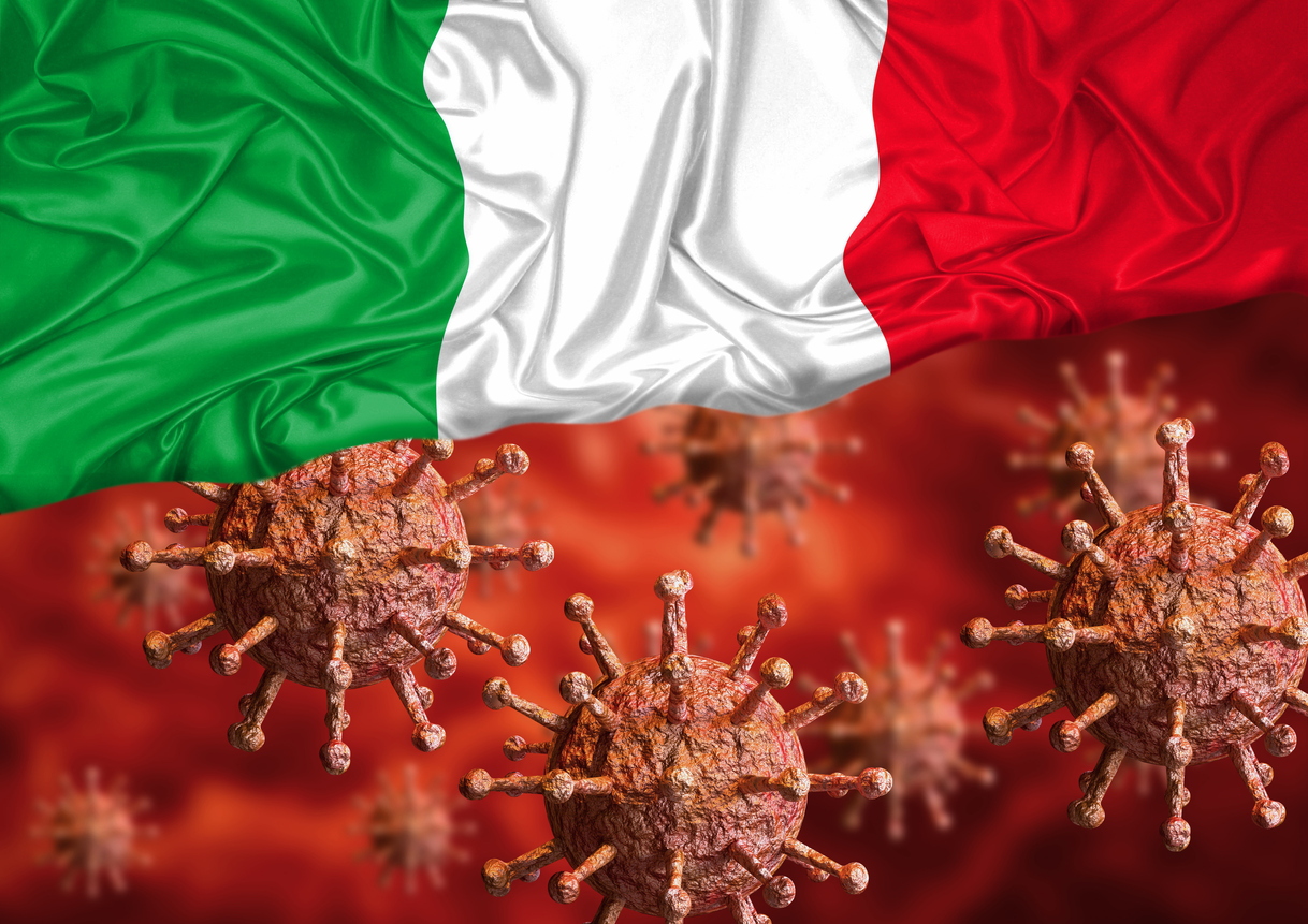 coronavirus italie