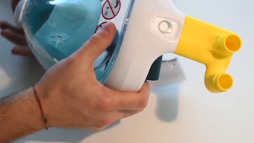 masque decathlon respirateur