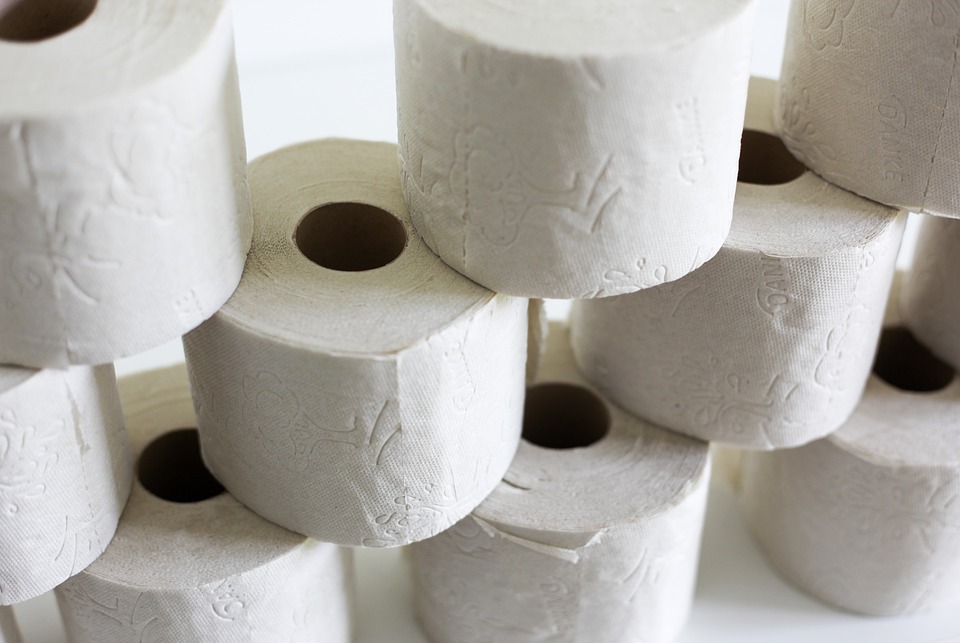 papier toilette