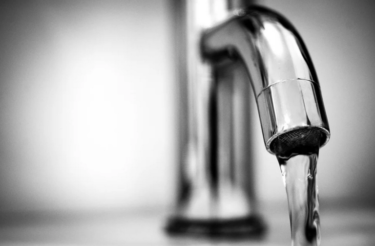 robinet eau