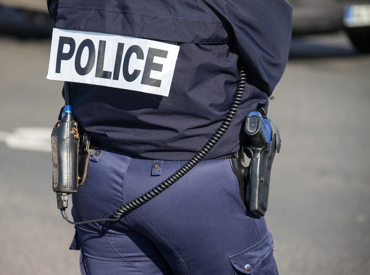 police