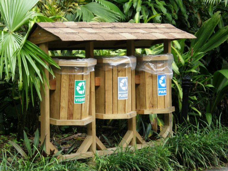 recyclage déchets