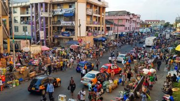 Accra, Ghana
