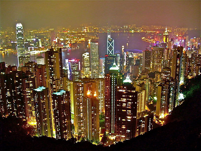 Hong Kong