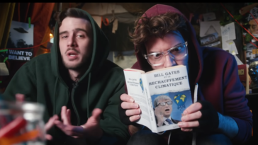 youtube vidéo complot 2