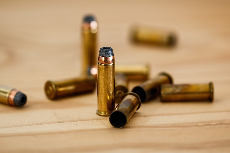 balles pistolet