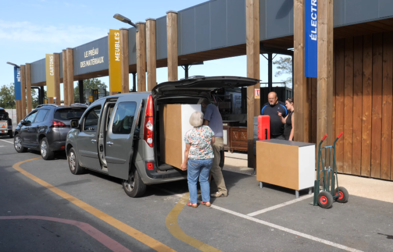 supermarché solidaire