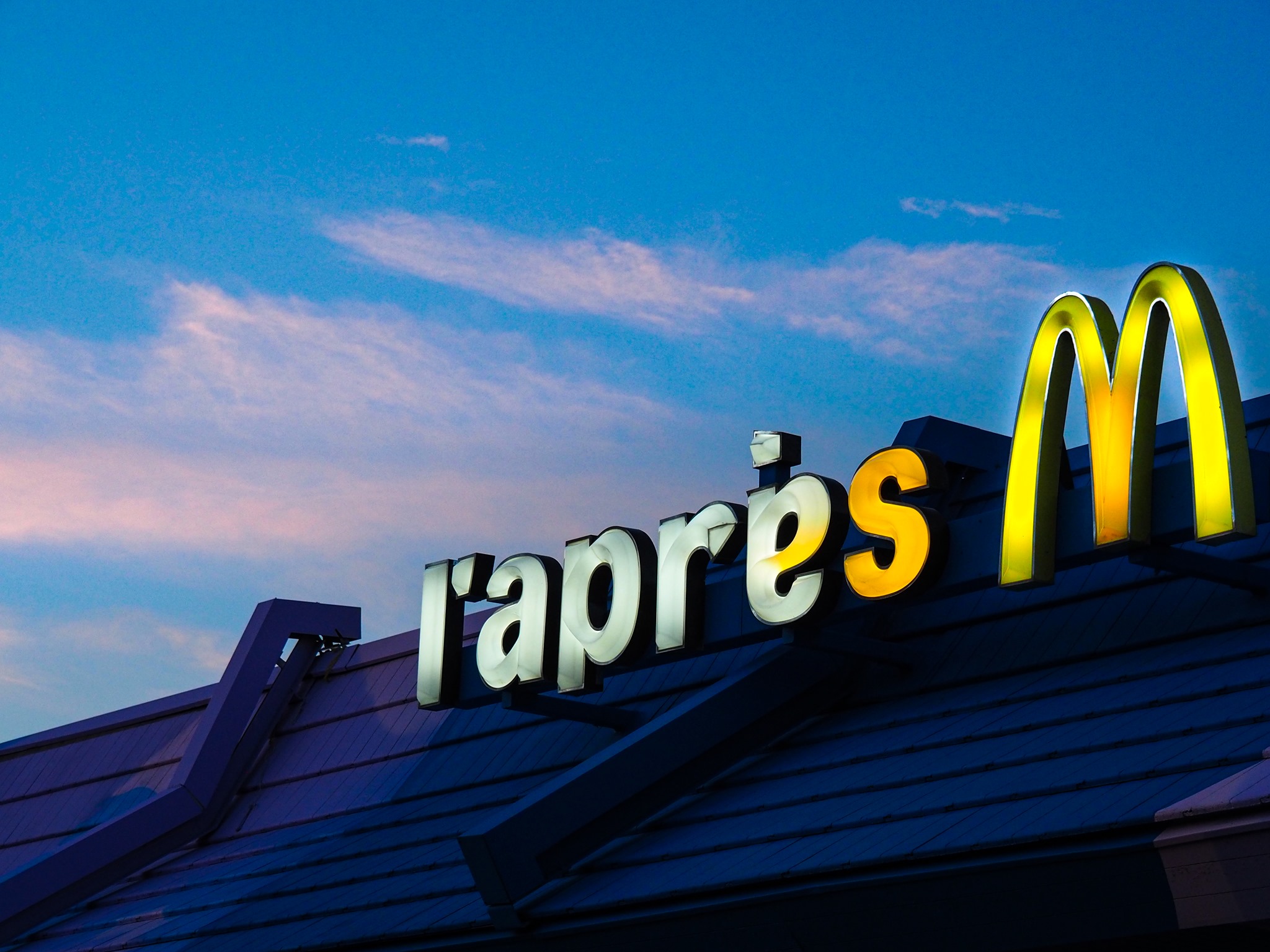 après M fast food solidaire