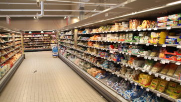 carrefour supermarché