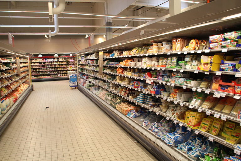 carrefour supermarché