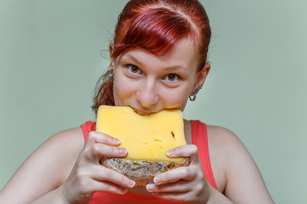 manger fromage
