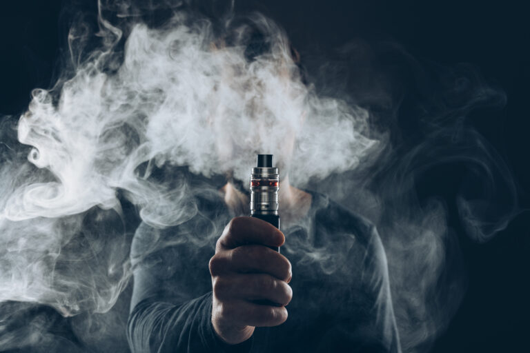 cigarette électronique