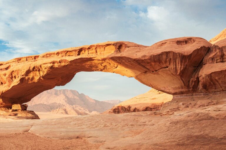 wadi rum desert