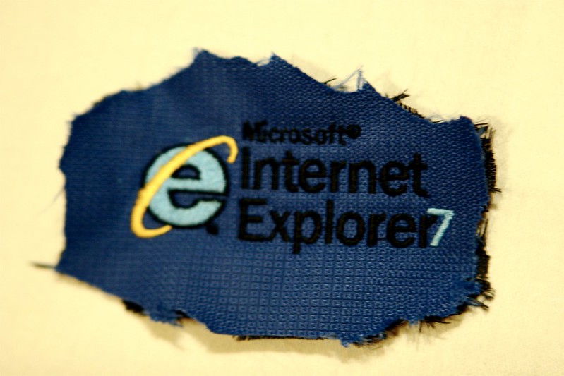 Internet Explorer