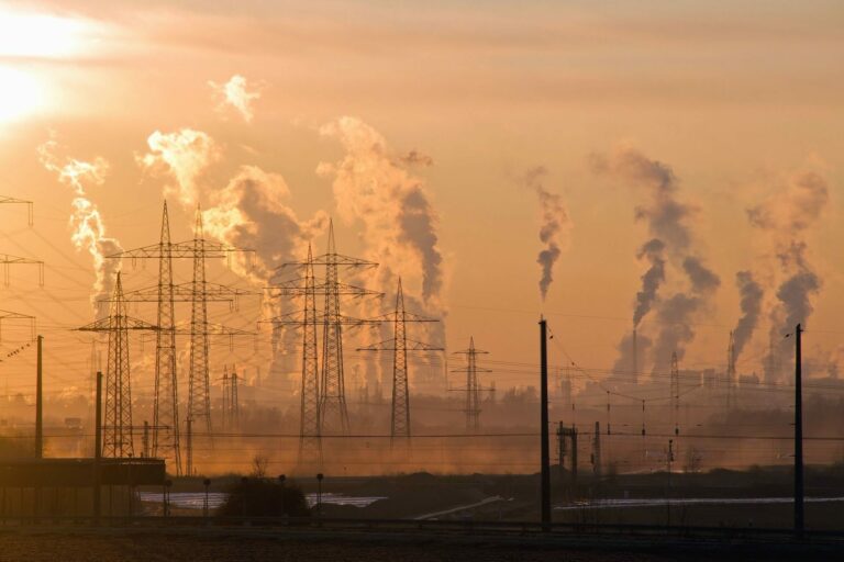 pollution