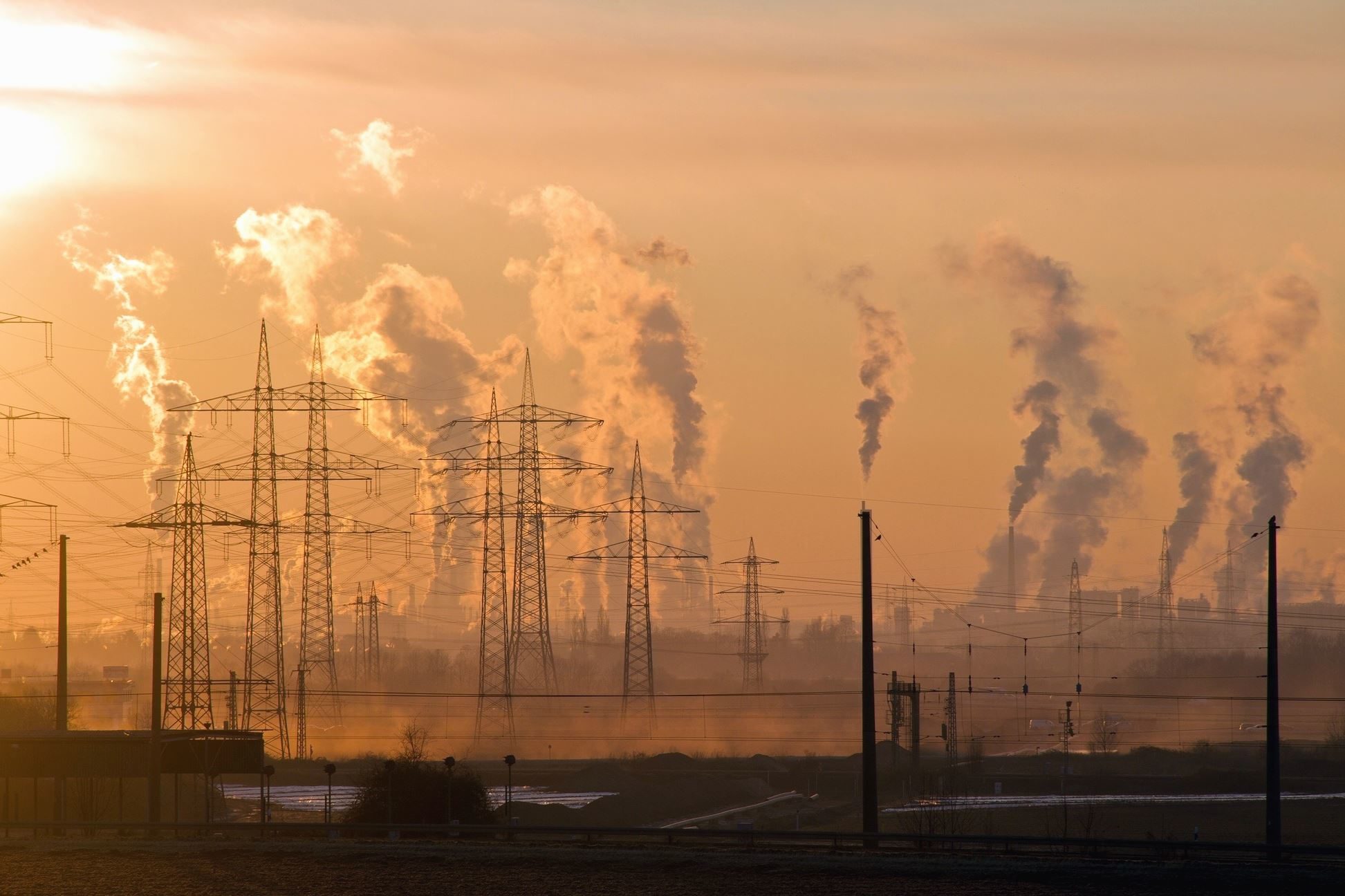 pollution