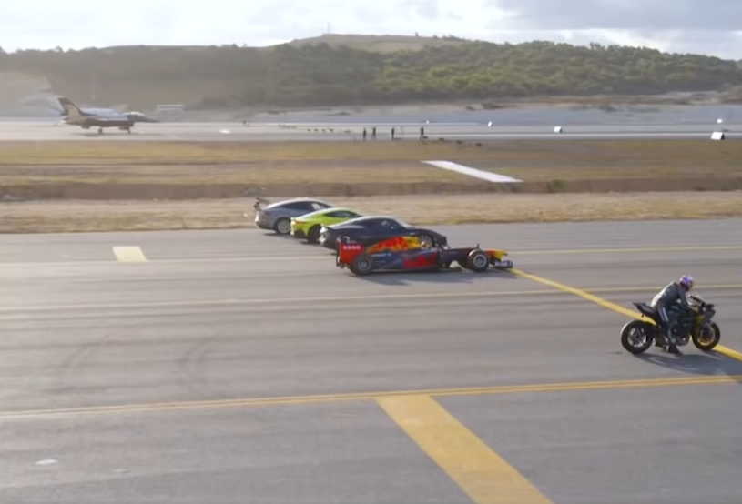 captue course vitesse Tesla istanbul 2