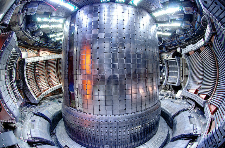 fusion nucléaire