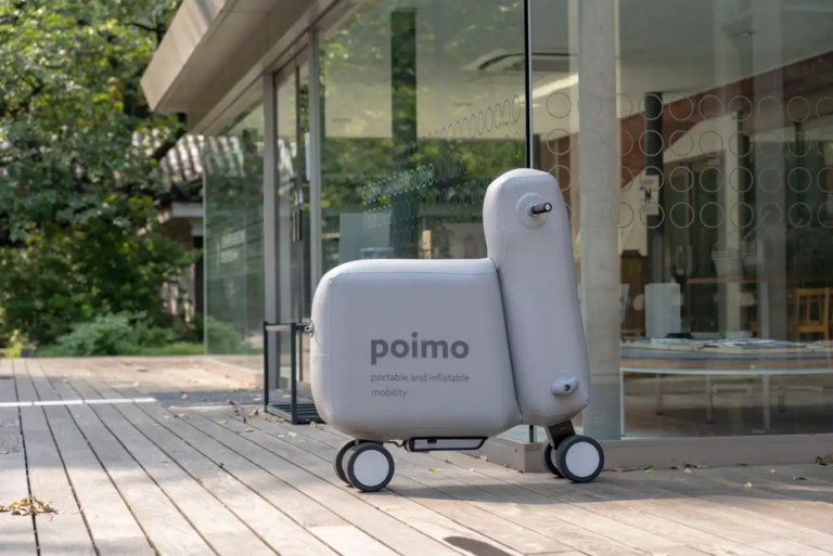 scooter poimo mercari 2