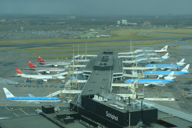 Schiphol aéroport