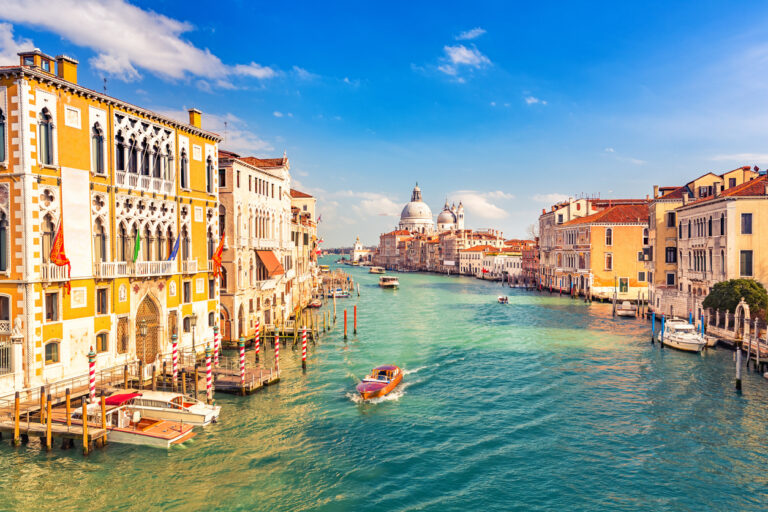 venise canal