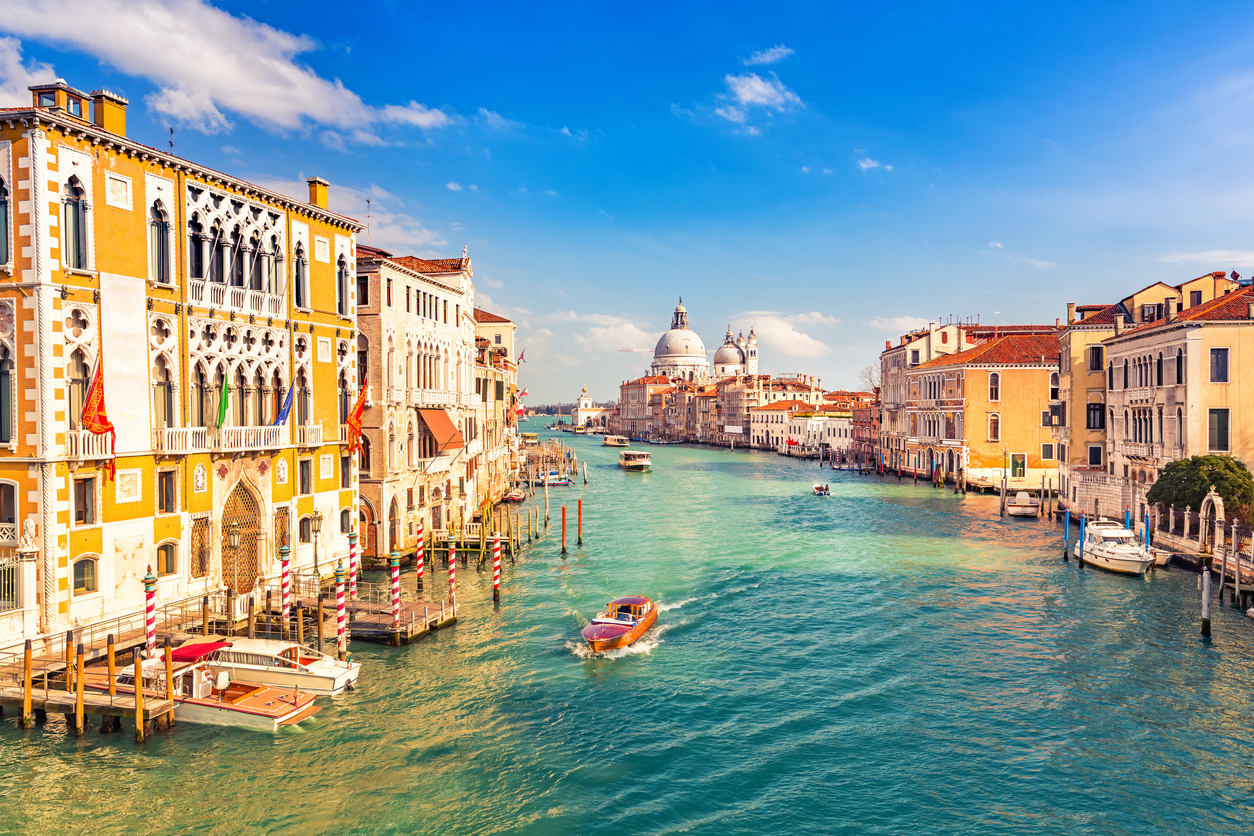 venise canal