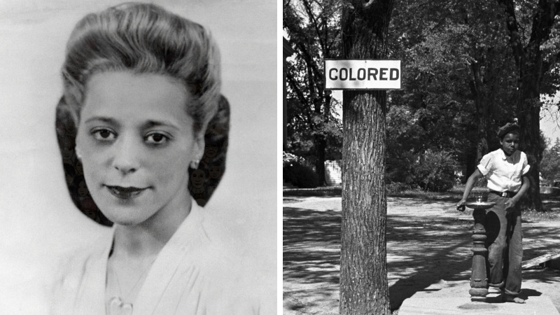 Viola Desmond ségrégation