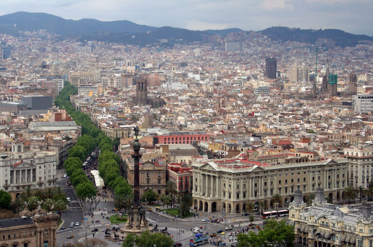 barcelone