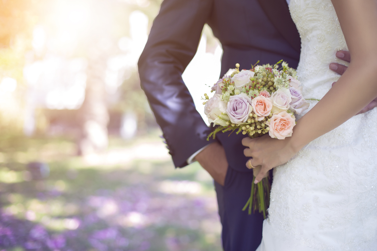 bouquet mariage