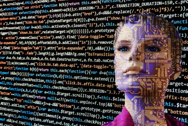 intelligence artificielle femme code