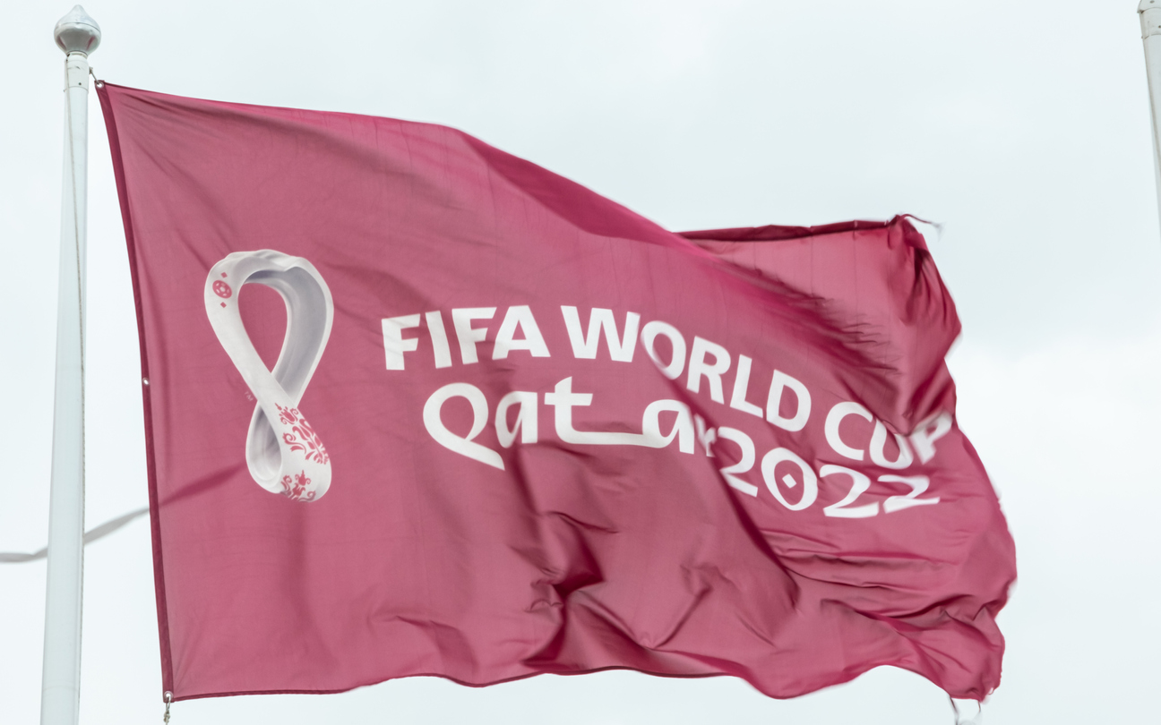drapeau coupe du monde FIFA