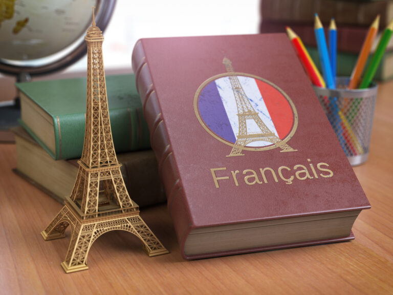 langue française
