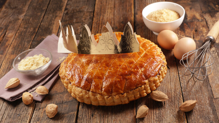 galette des rois recette